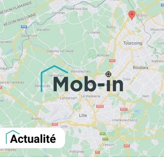 Votre salle de bain à Lille : c’est facile avec Mob In !