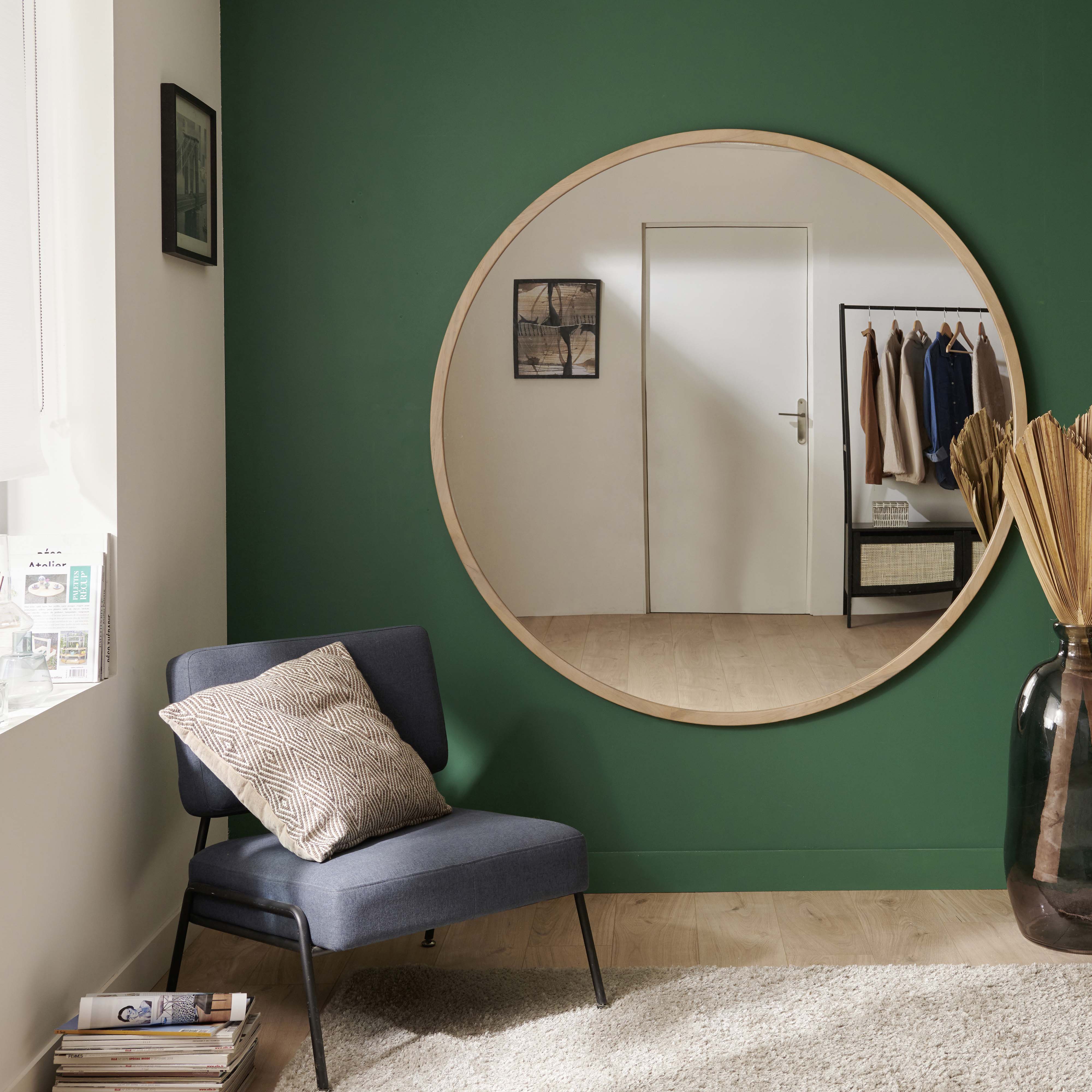 Sublimer sa décoration avec des miroirs dressing