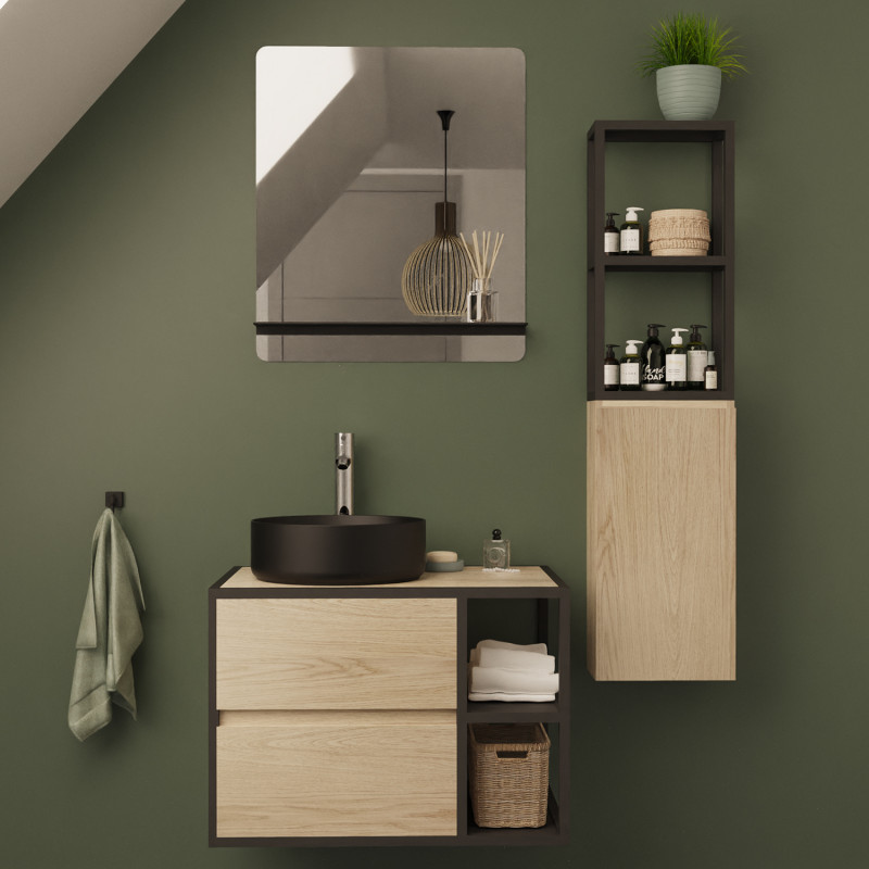 Comment bien assortir les meubles de salle de bain sans s’arracher les cheveux ?