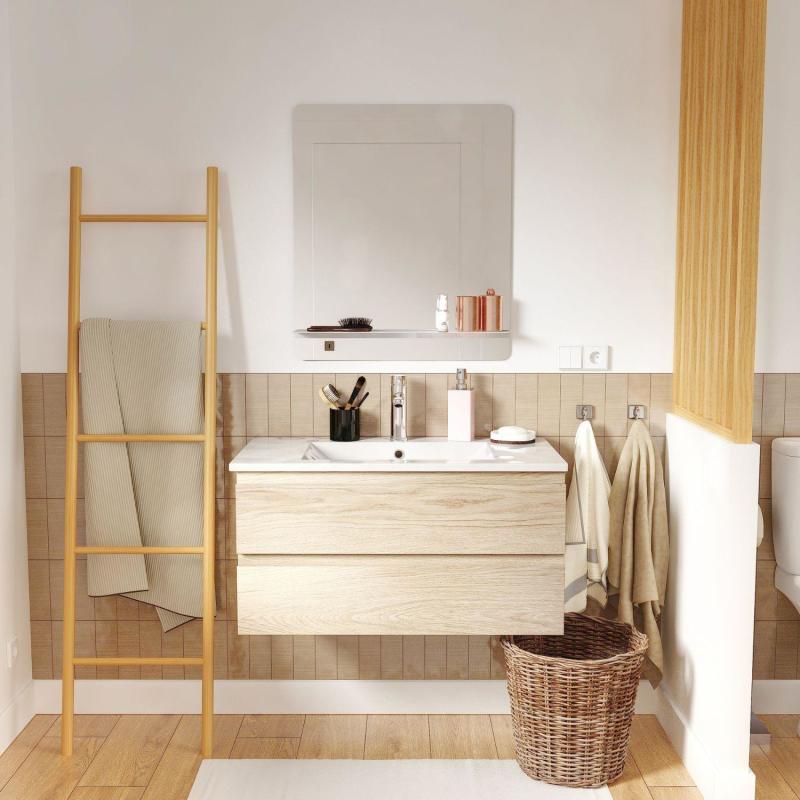 Quels meubles de salle de bains multifonctionnels pour un confort optimal en hiver ? ❄️🛁